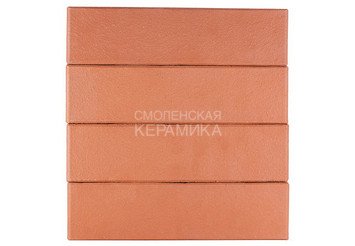 Кирпич керамический печной ЛСР М400, красный