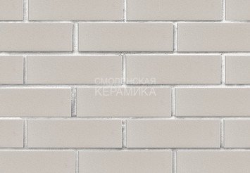 Кирпич керамический печной ЛСР М400, светло-серый