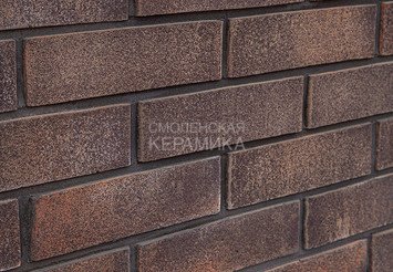 Кирпич клинкерный КЕРМА FABER JAR Балтийский, 0,5 НФ