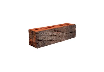Кирпич клинкерный КЕРМА FABER JAR Крондштатский, 0,5 НФ