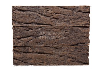 Кирпич клинкерный КЕРМА FABER JAR Невский, 0,7 НФ