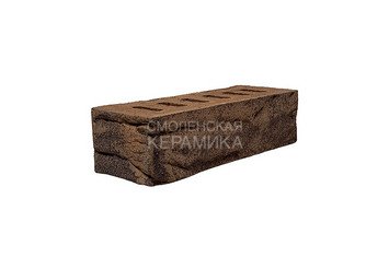 Кирпич клинкерный КЕРМА FABER JAR Охтинский, 0,5 НФ