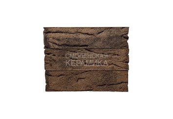 Кирпич клинкерный КЕРМА FABER JAR Охтинский, 0,5 НФ