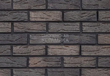 Кирпич клинкерный КЕРМА FABER JAR Охтинский, 1НФ