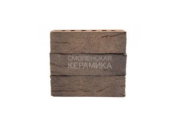 Кирпич клинкерный КЕРМА FABER JAR Охтинский, 1НФ