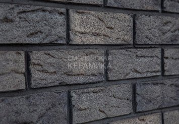 Кирпич клинкерный КЕРМА FABER JAR Охтинский, WDF