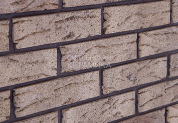Кирпич клинкерный КЕРМА FABER JAR Оккервильский, 0,5 НФ