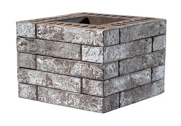 Кирпич клинкерный КЕРМА FABER JAR Ригель Финский 0,6 НФ