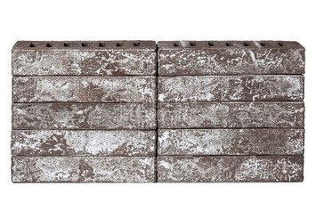 Кирпич клинкерный КЕРМА FABER JAR Ригель Финский 0,6 НФ