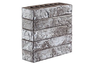 Кирпич клинкерный КЕРМА FABER JAR Ригель Финский 0,6 НФ
