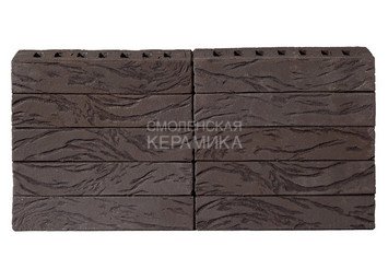 Кирпич клинкерный КЕРМА FABER JAR Ригель Фонтанный 0,6 НФ