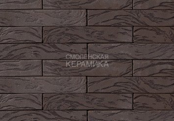 Кирпич клинкерный КЕРМА FABER JAR Ригель Фонтанный 0,6 НФ