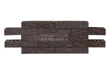 Кирпич клинкерный КЕРМА FABER JAR Ригель Фонтанный 0,6 НФ