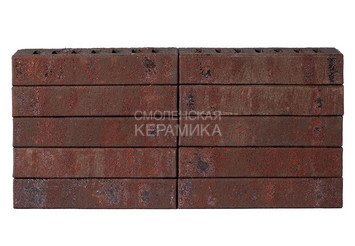 Кирпич клинкерный КЕРМА FABER JAR Ригель Парадный 0,6 НФ