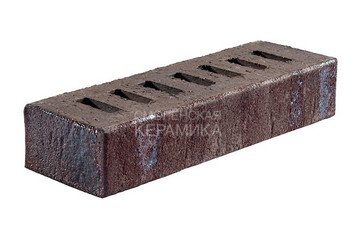 Кирпич клинкерный КЕРМА FABER JAR Ригель Парадный 0,6 НФ