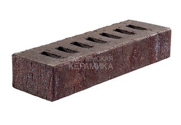 Кирпич клинкерный КЕРМА FABER JAR Ригель Парадный 0,6 НФ