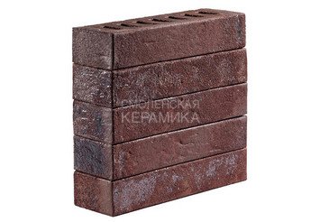 Кирпич клинкерный КЕРМА FABER JAR Ригель Сенатский 0,6 НФ