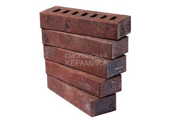 Кирпич клинкерный КЕРМА FABER JAR Ригель Сенатский 0,6 НФ