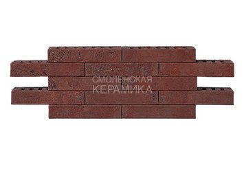 Кирпич клинкерный КЕРМА FABER JAR Ригель Сенатский 0,6 НФ