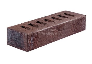 Кирпич клинкерный КЕРМА FABER JAR Ригель Сенатский 0,6 НФ