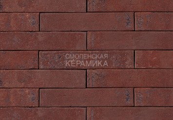 Кирпич клинкерный КЕРМА FABER JAR Ригель Сенатский 0,6 НФ