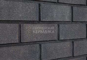 Кирпич клинкерный полнотелый КЕРМА FABER JAR Балтийский, 1НФ ПО