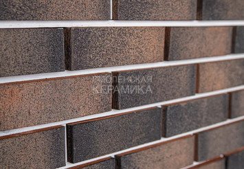 Кирпич клинкерный полнотелый КЕРМА FABER JAR Балтийский, 1НФ ПО