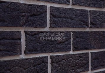 Кирпич клинкерный полнотелый КЕРМА FABER JAR Невский, 1НФ ПО