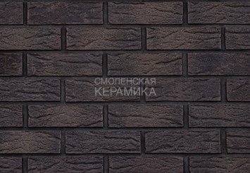Кирпич клинкерный полнотелый КЕРМА FABER JAR Невский, 1НФ ПО