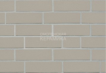Кирпич клинкерный ROBEN FARO, пестро-серый NF