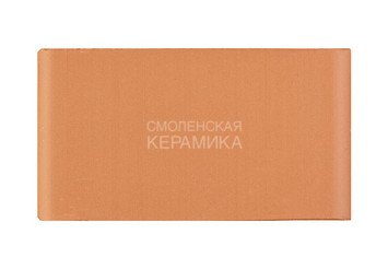 Кирпич лицевой керамический ЖКЗ Крафт Гладкий 1НФ