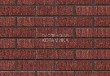 Кирпич лицевой керамический ЖКЗ Терракот Бархат 1НФ