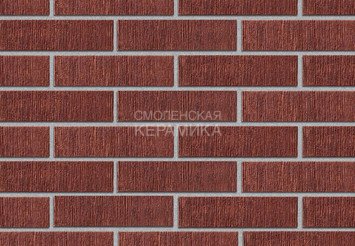 Кирпич лицевой керамический ЖКЗ Терракот Бархат 1НФ