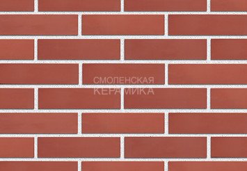 Кирпич лицевой керамический ЖКЗ Терракот Гладкий 1НФ