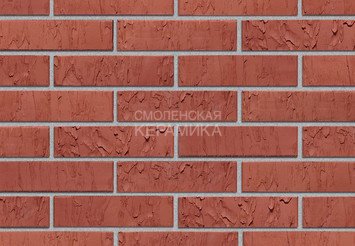 Кирпич лицевой керамический ЖКЗ Терракот Скала 1НФ