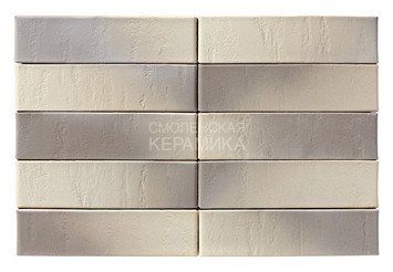 Кирпич лицевой керамический RECKE 0,7НФ арт. 1-81-00-2-00