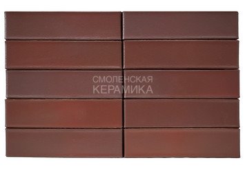 Кирпич лицевой керамический RECKE 0,7НФ арт. 5-92-00-0-00
