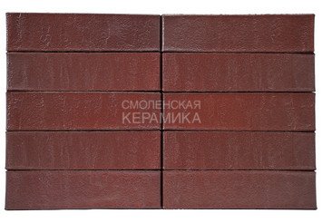 Кирпич лицевой керамический RECKE 0,7НФ арт. 5-92-00-2-00