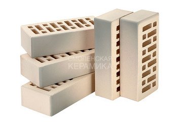 Кирпич лицевой керамический RECKE 1НФ арт. 1-41-00-0-00