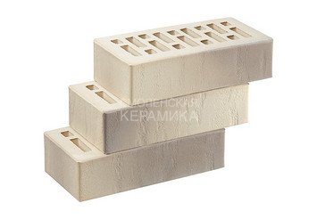 Кирпич лицевой керамический RECKE 1НФ арт. 1-81-00-2-00