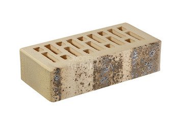 Кирпич лицевой керамический RECKE 1НФ арт. 1-81-00-2-12 Krator