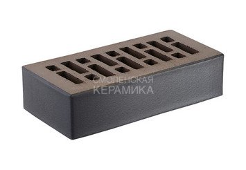 Кирпич лицевой керамический RECKE 1НФ арт. 5-32-00-0-00