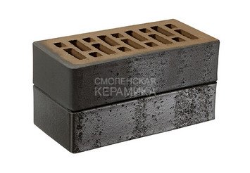 Кирпич лицевой керамический RECKE 1НФ арт. 5-32-00-0-12 Krator