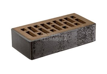 Кирпич лицевой керамический RECKE 1НФ арт. 5-32-00-0-12 Krator