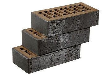 Кирпич лицевой керамический RECKE 1НФ арт. 5-32-00-0-12 Krator