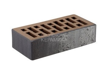 Кирпич лицевой керамический RECKE 1НФ арт. 5-32-00-2-12 Krator
