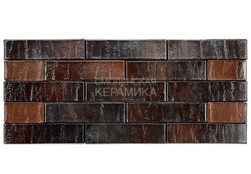 Кирпич лицевой керамический RECKE 1НФ арт. 5-54-33-2-00