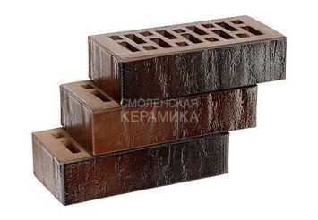 Кирпич лицевой керамический RECKE 1НФ арт. 5-54-33-2-00