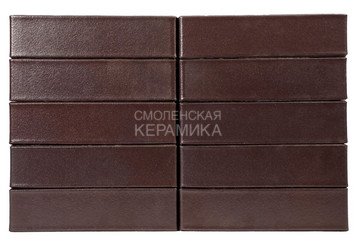 Кирпич лицевой керамический RECKE 1НФ арт. 5-72-00-0-00
