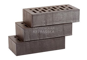 Кирпич лицевой керамический RECKE 1НФ арт. 5-72-00-2-00